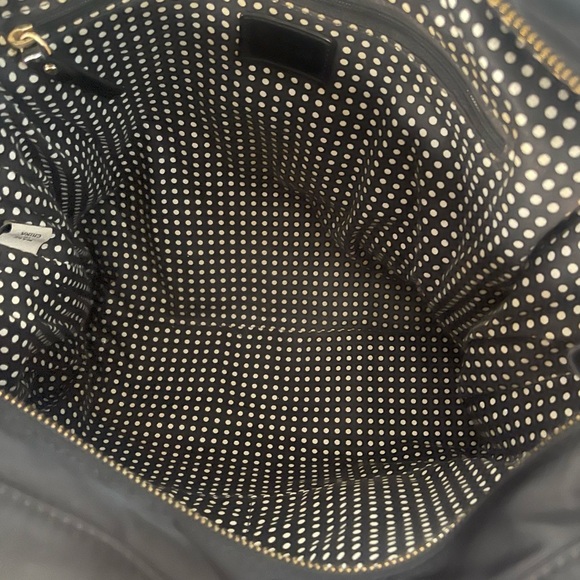 KATE SPADE Black Nylon Shoulder Bag/Tote - Picture 7 of 9